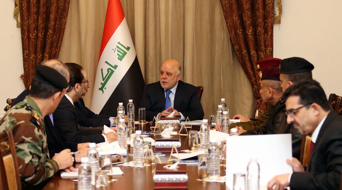 مجلس الامن الوطني يناقش اجراءات حماية المواطنين في بغداد