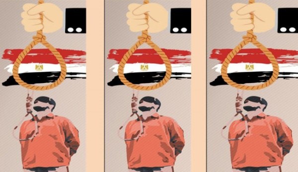 بالصور: ممثلان مصريان يواجهان عقوبة الإعدام
