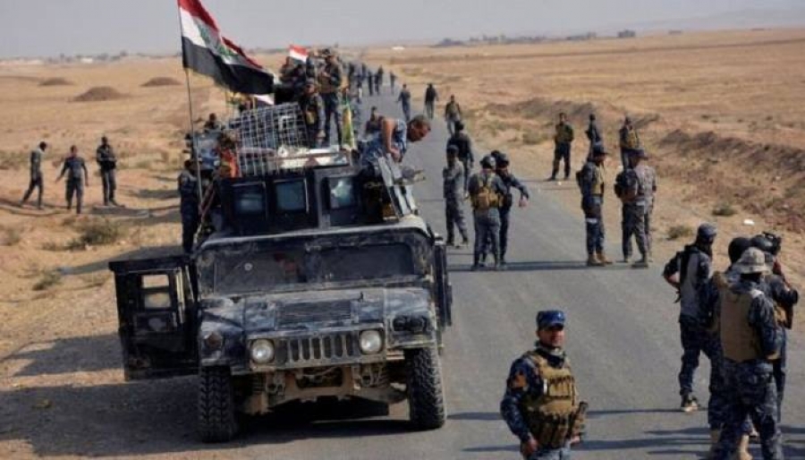 اعتقال 5 ارهابيين في الموصل
