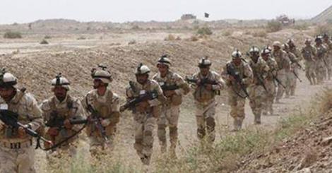 الجيش الاتحادي يبدأ المرحلة الثانية لتطهير ديالى من داعش