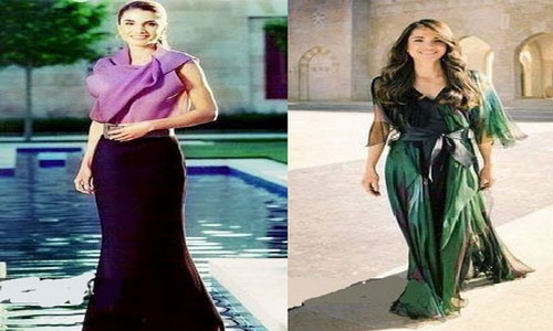 4 ملكات ضمن اغنى نساء العرب