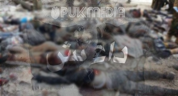 مقتل عدد من ابرز قيادات داعش في الأنبار 