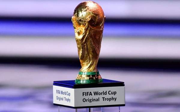 العراق في المجموعة الثالثة بقرعة تصفيات كأس العالم 