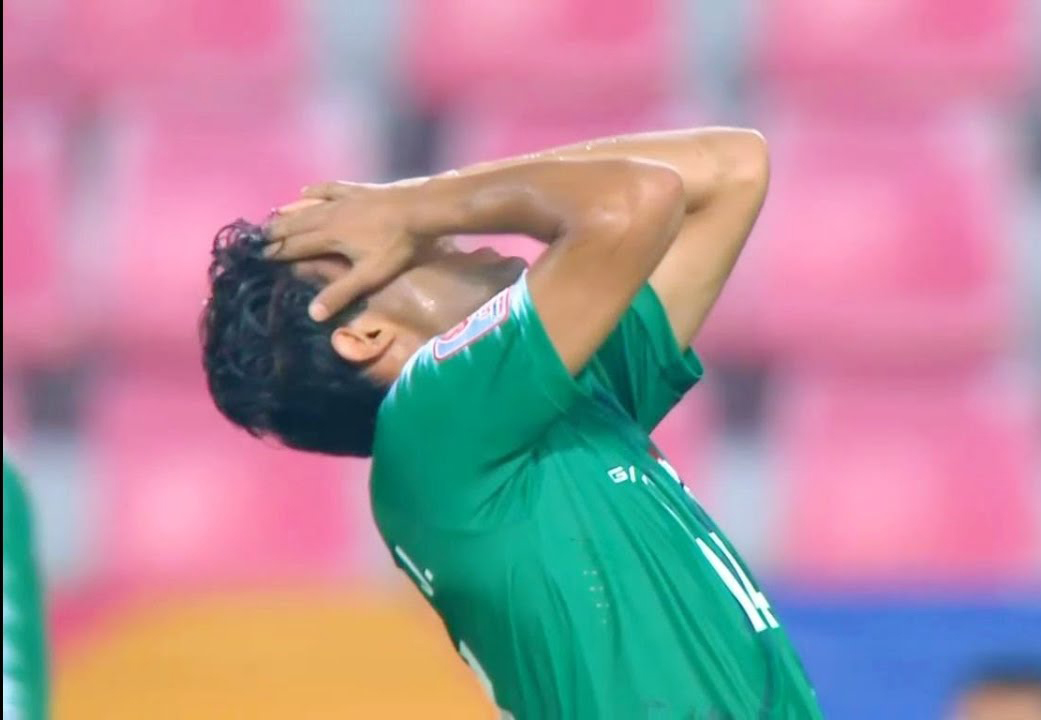 العراق يودع منافسات بطولة آسيا