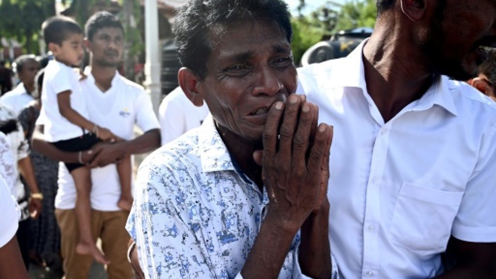 ارتفاع حصيلة ضحايا تفجيرات سريلانكا