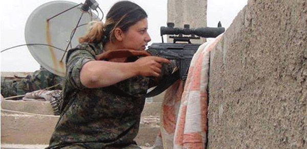 الوحدات تحبط عدة هجمات ارهابية في كوباني والجزيرة
