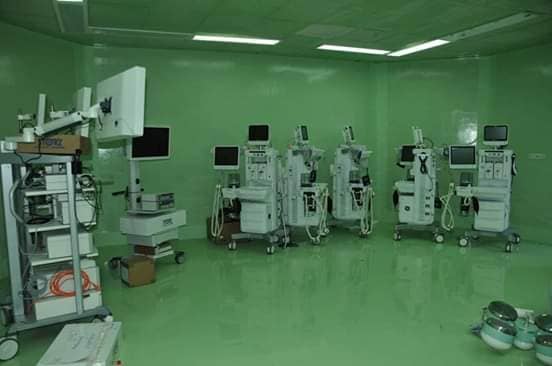 كركوك..تجهيز مستشفى الولادة بأجهزة حديثة