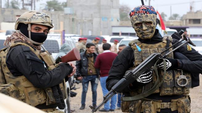 اعتقال قيادات بارزة لداعش في الموصل 