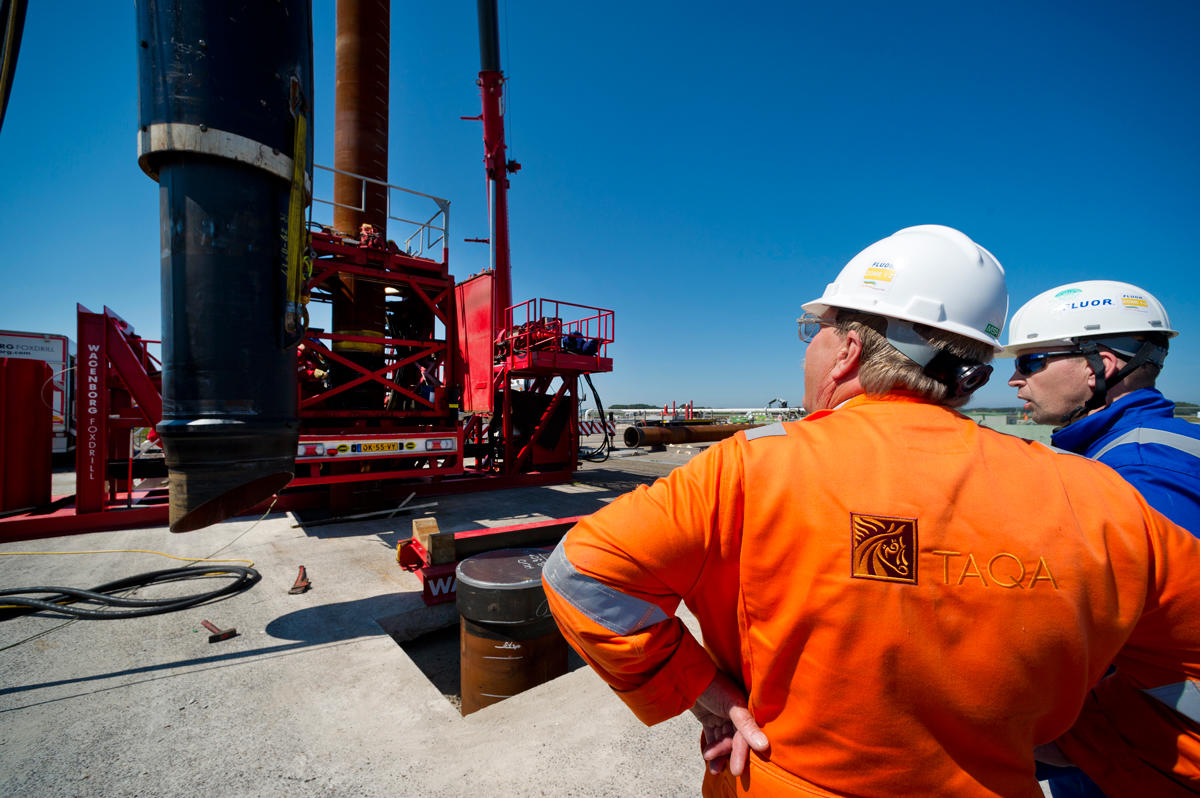 الإمارات تبدأ إنتاجها النفطي من حقل أتروش بكوردستان