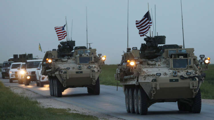 واشنطن: قواتنا لن تشارك في العملية التركية بسوريا