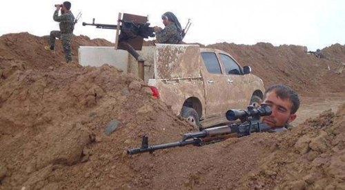 YPG تحرر معبر "تل كوجر" في غربي كوردستان