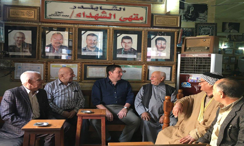 بريطانيا: مشاركة العراقيين في الانتخابات جيدة