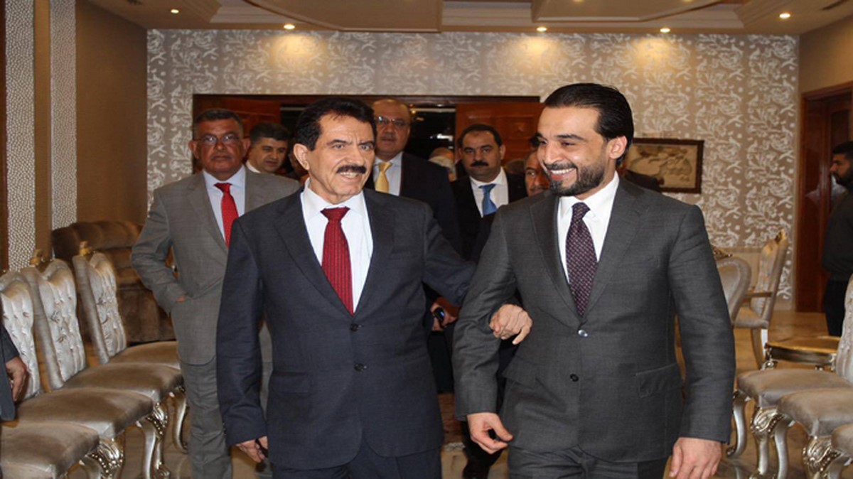 الاتحاد الوطني يؤيد الشراكة بين اقليم كوردستان والحكومة الاتحادية