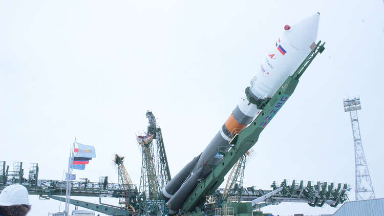 نجاح إطلاق قمر صناعي مصري على صاروخ روسي