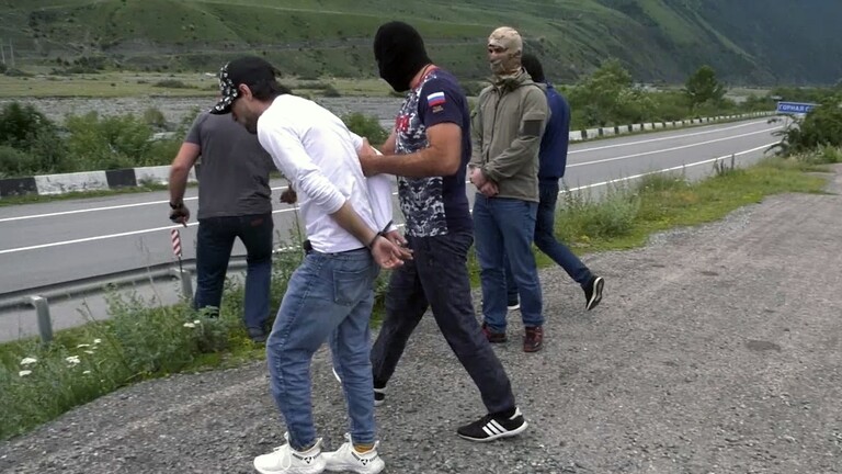 إحباط هجوم إرهابي في شمال القوقاز
