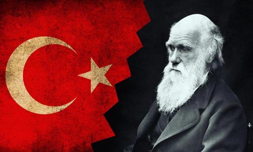 تركيا تلغي نظرية داروين في المدارس
