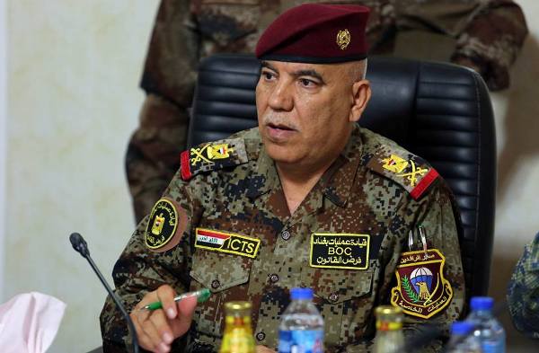 البرلمان يستضيف قائد عمليات بغداد غدا