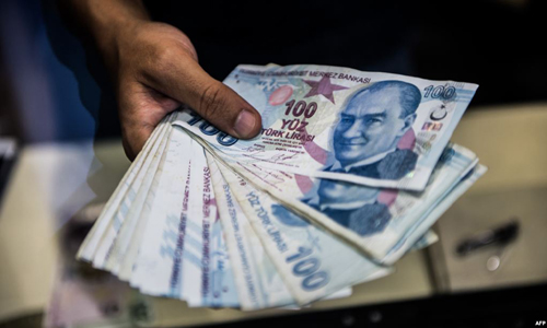 الاقتصاد التركي يتلقى ضربة جديدة