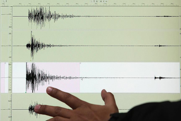 زلزال بقوة 6.8 درجات يضرب شمال كاليفورنيا
