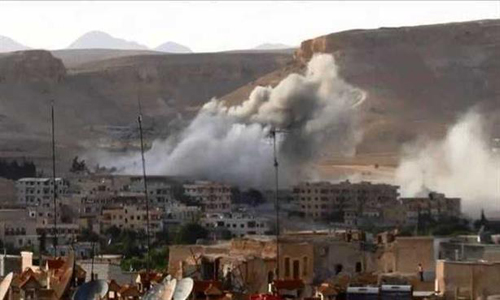 مقتل 28 مدنيا في دير الزور