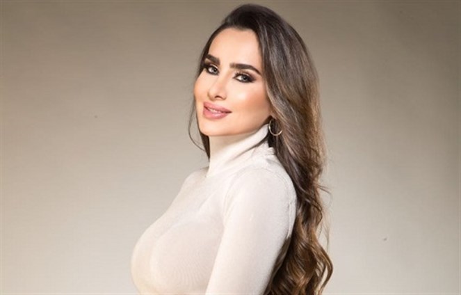 داليا كريم تحصد لقب أفضل اعلامية عربية 