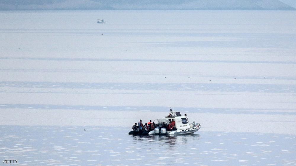 مصرع 12 مهاجراً قبالة السواحل التركية