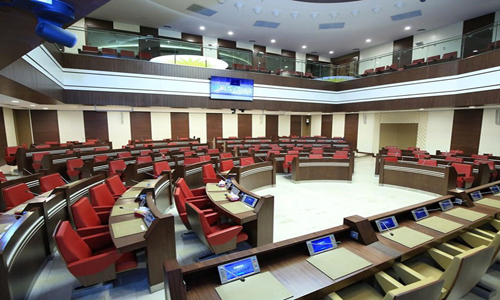 PUKmedia ينشر جدول اعمال جلسة برلمان كوردستان