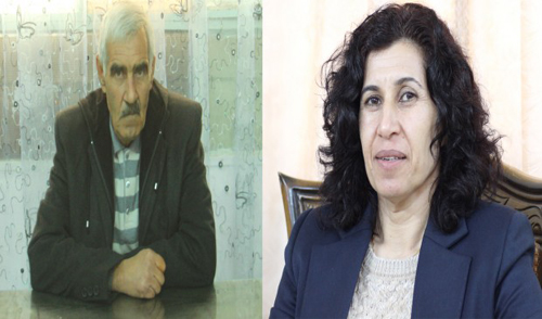 انتخاب رئيسين مشتركين للمجلس الفيدرالي بغربي كوردستان