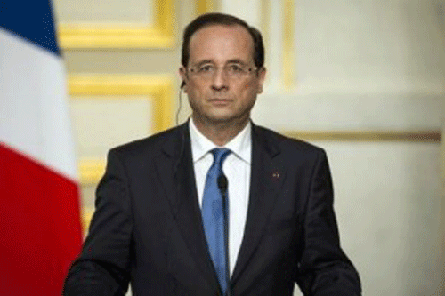 فرنسا تعلن الحداد لمدة 3 ايام