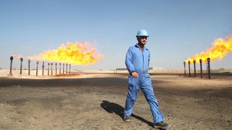العراق يسعى لوقف حرق الغاز