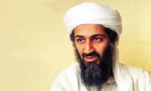  اعتقال الحارس الشخصي لابن لادن
