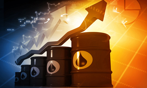 ارتفاع اسعار النفط مع توقع بخفض إنتاج اوبك