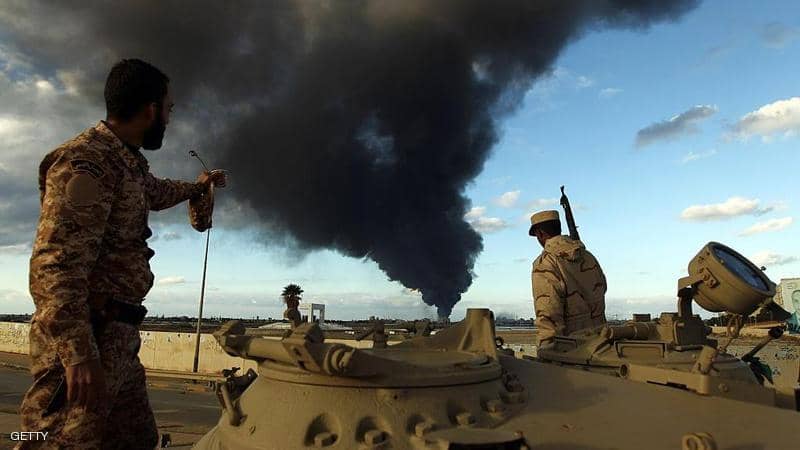 فرار البغدادي إلى ليبيا.. فصل جديد في مواجهة الإرهاب