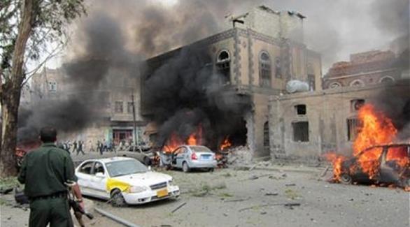 ايران تندد بالقصف السعودي على سفارتها في صنعاء