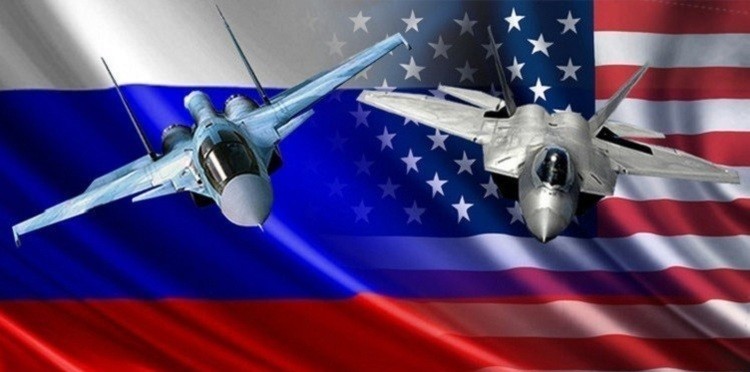 روسيا وأمريكا تنشآن قاعدتين جويتين بقامشلو