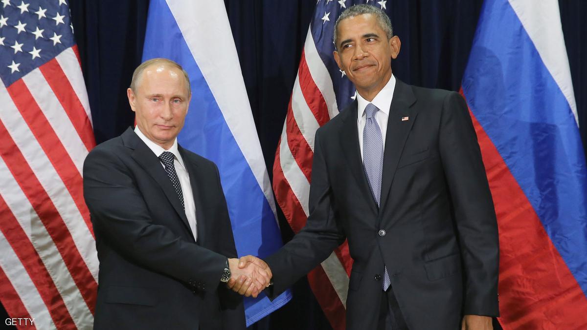 اتفاق أميركي روسي لدعم وقف النار بسوريا