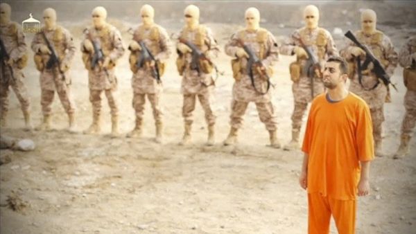 مقتل الخبير في صناعة أفلام داعش