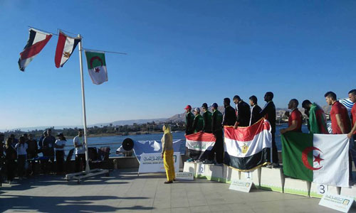 العراق يحصد 22 ميدالية بلعبة الكانوي