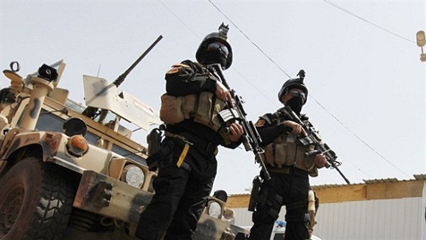 تفكيك خلية ارهابية في الموصل