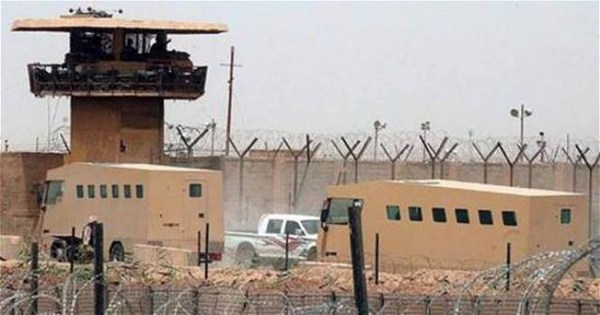 هروب العشرات من المعتقلين الكورد في سجون داعش