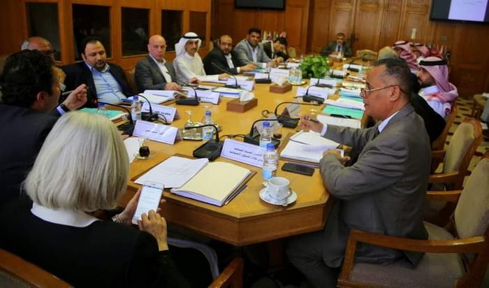ملفات مهمة امام وزراء الشباب والرياضة العرب