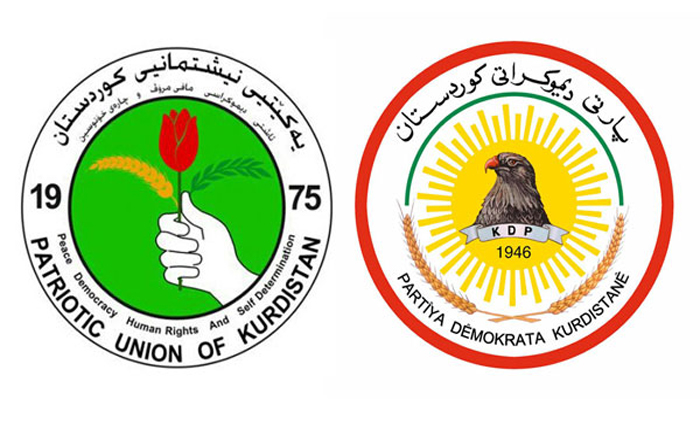 الاتحاد الوطني والحزب الديمقراطي يتفقان على تفعيل برلمان كوردستان