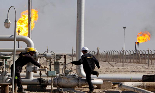 النفط تعلن واردات وصادرات الشهر المنصرم