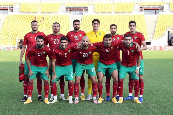 مباراة ودية مرتقبة بين المنتخب المغربي ونظيره الإسرائيلي