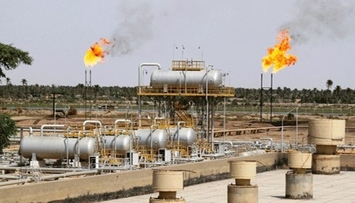 النفط تدعو الشركات للاستثمار في الانبار 
