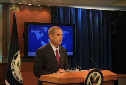 امريكا تنفي الاتفاق على اقامة منطقة عازلة في سوريا