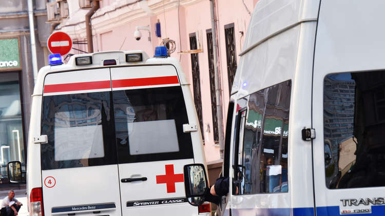 مقتل وإصابة 10 في حادث دهس جنوبي موسكو