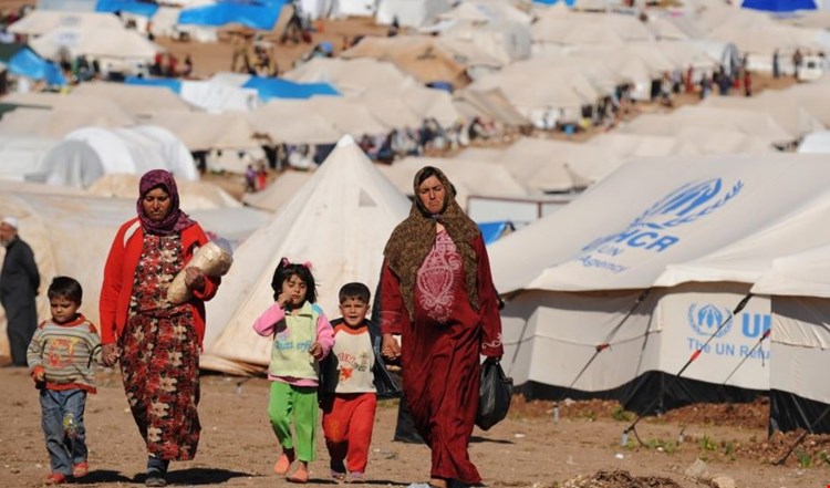 ازدياد صعوبة حياة اللاجئين السوريين في العراق