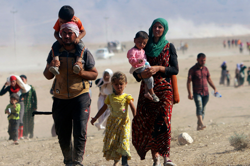الامم المتحدة تعتزم جمع ادلة عن جرائم داعش بحق الايزديين