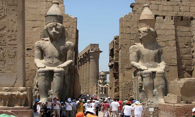 مصر..احباط هجوم ارهابي على معبد الكرنك